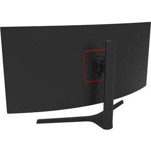 Konka KD34768WQ 34" Class WQHD Curved Screen Gaming LCD Monitor - 21:9 - 34" Viewable - 3440 x 1440 - 2 ms - 144 Hz Refres