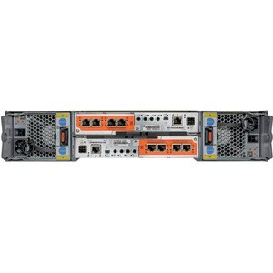 HPE MSA 2060 16Gb Fibre Channel SFF TAA-compliant Storage - 24 x HDD Supported - 6 x HDD Installed - 14.40 TB Installed HD