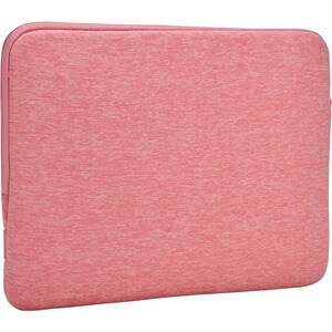 Case Logic Reflect REFPC-113 Carrying Case (Sleeve) for 33 cm (13") to 33.8 cm (13.3") Notebook - Pink - Scratch Resistant