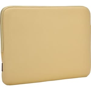 Case Logic Reflect REFPC-113 Carrying Case (Sleeve) for 33 cm (13") to 33.8 cm (13.3") Notebook - Yellow - Scratch Resista