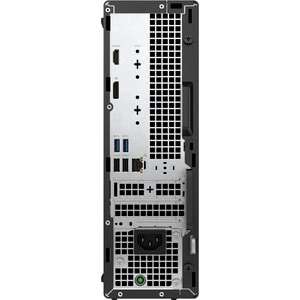 Dell OptiPlex 3000 Desktop Computer - Intel Core i5 12th Gen i5-12500 Hexa-core (6 Core) 3 GHz - 8 GB RAM DDR4 SDRAM - 256