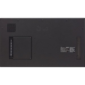 LG 22XE1J-B 1,500nits FHD IP-rated Outdoor Display - 21.50" LCD - 16 GB - 1920 x 1080 - Edge LED - 1500 Nit - 1080p - HDMI