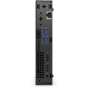 Dell OptiPlex 5000 Computador secretária - Intel Core i5 12ª geração i5-12500T Hexa-core (6 núcleos) 2 GHz - 16 GB RAM DDR
