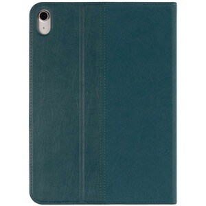 Gecko Covers Easy-Click 2.0 Tasche für 27,7 cm (10,9 Zoll) Apple iPad (2022) Tablet - Benzin - Polyurethan-Canvas, PU-Lede