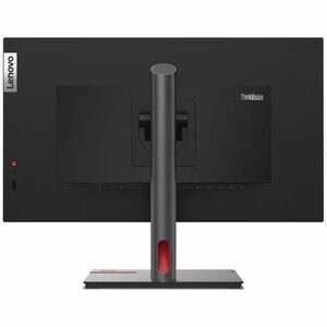 Monitor LED Lenovo ThinkVision P27h-30 27" (68.6cm) Class WQHD - 16:9 - Negro oscuro - 27" (68.6cm) Viewable - Tecnología 