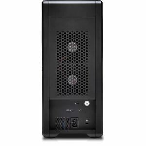 SanDisk Professional G-RAID SHUTTLE 8 Storage System - 8 x HDD Supported - 160 TB Supported HDD Capacity - 8 x HDD Install
