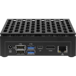 AOPEN ACE Mini DE3650S-24B0W - Commercial Mini PC - Celeron N6210 - Fanless - 4 GB - SSD 64 GB - No OS Installed - Select 