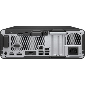 HP ProDesk 400 G7 Desktop Computer - Intel Core i7 10th Gen i7-10700 Octa-core (8 Core) 2.90 GHz - 8 GB RAM DDR4 SDRAM - 5