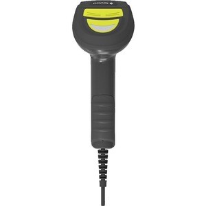 Newland HR42 Halibut Corded HD - 60 Digitalização/seg - 155 mm Distância de digitalização - 2D, 1D - Alta densidade - Lase