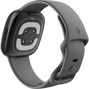 Fitbit Sense 2 FB521 Smart Watch - Pulse Oximeter Sensor, Heart Rate Monitor - Sleep Monitor, Push Notification, Phone, Te