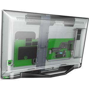 Televisore LED-LCD Philips Professional 24HFL3014P - 61 cm - HDTV - Nero - Edge LED Luce posteriore - 1366 x 768 Risoluzione