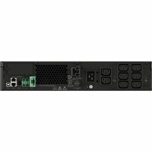 Vertiv Liebert GXT5LI-2000IRT2UXL Double Conversion Online UPS - 2 kVA/2 kW - 2U Rack/Tower, Compact - 2 Hour Recharge - 9