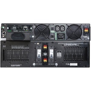 APC by Schneider Electric Smart-UPS RT Double Conversion Online UPS - 10 kVA/10 kW - Rack/Tower - 4 Hour Recharge - 3.60 M