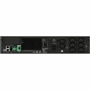 Vertiv Liebert GXT5LI-1000IRT2UXL Double Conversion Online UPS - 1 kVA/1 kW - 2U Rack/Turm - 2 Stunde(n) Recharge - 12 Min
