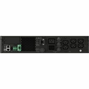 Vertiv Liebert GXT5LI-3000IRT2UXL Double Conversion Online UPS - 3 kVA/2,70 kW - 2U Rack/Turm - 2 Stunde(n) Aufladen - 6,5