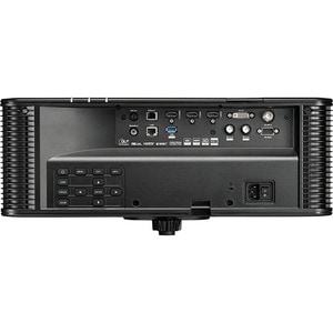 Optoma ZU1100 3D DLP-Projektor - 16:10 - Schwarz - 1920 x 1200 Piel - 2,000,000:1 Kontrastverhältnis - 11500 lm Helligkeit