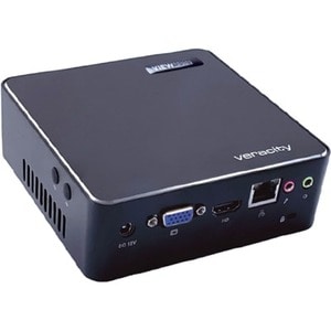 Veracity VIEWSPAN Solo VSPAN-SOLO-UK Video Wall Controller - 8 GB - 2160p - USB - HDMIEthernet - Windows 10 Pro (64-bit)