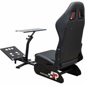 FR-TEC Gaming Chair - Synthetic Leather, Carbon Alloy Metal