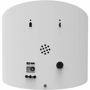 Socket Mobile S370 Universal NFC & QR Code Mobile Wallet Reader, White - Wireless Connectivity - 1D, 2D - Omni-directional