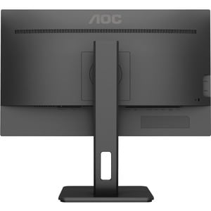 AOC U27P2 27" Class 4K UHD LCD Monitor - 16:9 - Black - 68.6 cm (27") Viewable - In-plane Switching (IPS) Technology - WLE