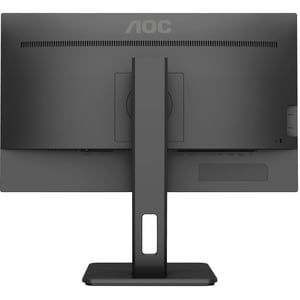 AOC 24P2Q 24" Class Full HD LCD Monitor - 16:9 - Black - 60.5 cm (23.8") Viewable - In-plane Switching (IPS) Technology - 