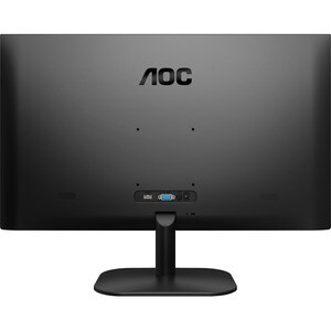 AOC 27B2QAM 27" Class Full HD LCD Monitor - 16:9 - Textured Black - 68.6 cm (27") Viewable - Vertical Alignment (VA) - WLE