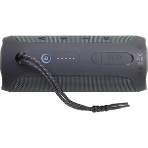 JBL Flip Essential 2 Portable Bluetooth Speaker System - 20 W RMS - Gun Metal - 65 Hz to 20 kHz - Battery Rechargeable - 1