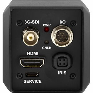 Marshall CV366 2.2 Megapixel Full HD Surveillance Camera - Color - Compact - Infrared Night Vision - 1920 x 1080 - 60 fps 