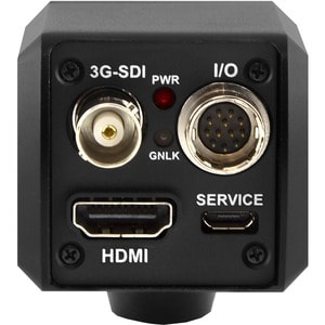Marshall CV566 2.2 Megapixel Full HD Network Camera - Color - 1920 x 1080 - 4 mm Fixed Lens - 60 fps - CMOS - HDMI