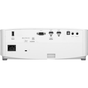 Optoma UHD35x 3D DLP Projector - 16:9 - High Dynamic Range (HDR) - 3840 x 2160 - Front - 2160p - 4000 Hour Normal Mode - 1