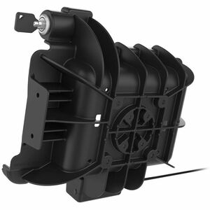 RAM Mounts Locking RAM Tough-Dock for Zebra ET4x 10" Tablet - Docking - Tablet PC - Charging Capability - Pogo Pin