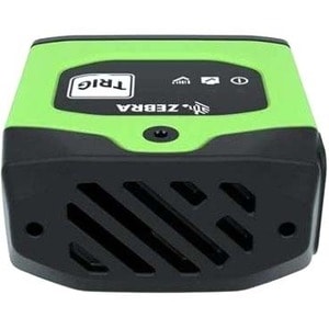 Zebra FS10 Industrial, Warehouse, Logistics Fixed Mount Barcode Scanner - Industrial Green - 610 mm Scan Distance - 1D, 2D