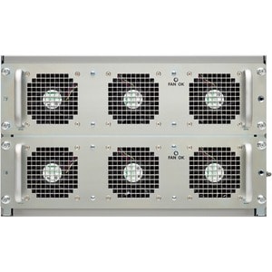 Cisco ASR 1000 ASR 1006-X Router Chassis - 18 - Rack-mountable
