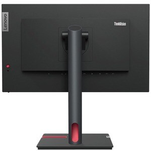 Lenovo ThinkVision P24q-30 24" Class WQHD LCD Monitor - 16:9 - 60.5 cm (23.8") Viewable - In-plane Switching (IPS) Technol