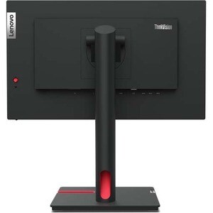 Lenovo ThinkVision T22i-30 22" Class Full HD LCD Monitor - 16:9 - Raven Black - 54.6 cm (21.5") Viewable - In-plane Switch