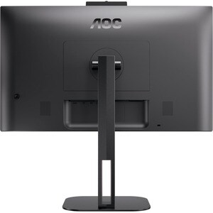 AOC 24V5CW 24" Class Webcam Full HD Gaming LCD Monitor - 16:9 - Matte Black - 60.5 cm (23.8") Viewable - In-plane Switchin
