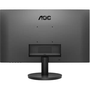 AOC Q27B3MA 27" Class WQHD LCD Monitor - 16:9 - Matte Black - 68.6 cm (27") Viewable - Vertical Alignment (VA) - WLED Back