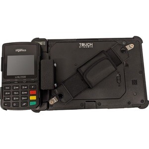 Touch Dynamic Quest VIII Rugged Tablet - 8" WUXGA - 4 GB - 64 GB SSD - Windows 10 IoT Enterprise - Black - Atom x7-Z8700 2