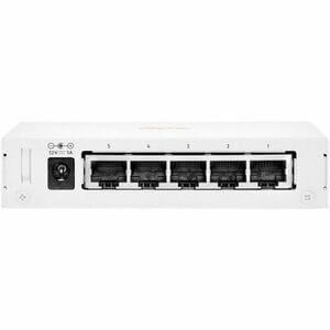 HPE Instant On 1430 5.0 Ports Ethernet Switch - Gigabit Ethernet - 100Base-TX, 10/100/1000Base-T - 2 Layer Supported - Twi