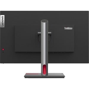 Lenovo ThinkVision T27i-30 27 Zoll Class Full HD LCD-Monitor - 16:9 Format - Schwarz - 68,6 cm (27 Zoll) Viewable - IPS-Te