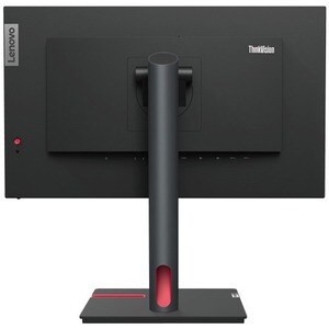 Lenovo ThinkVision P24q-30 24" Class WQHD LCD Monitor - 16:9 - 23.8" Viewable - In-plane Switching (IPS) Technology - WLED