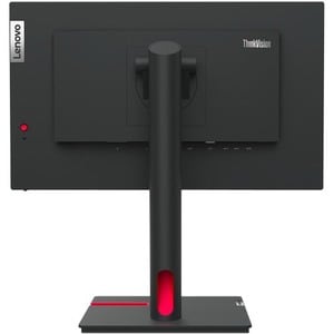 Lenovo ThinkVision T22i-30 22" Class Full HD LCD Monitor - 16:9 - Raven Black - 54.6 cm (21.5") Viewable - In-plane Switch