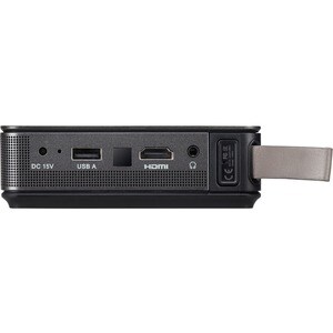Projecteur DLP (Digital Light Processing) AOpen PV12a - 16:9 - FWVGA - Résolution 854 x 480 - 5,000:1 - Avant, Haut, Mode 