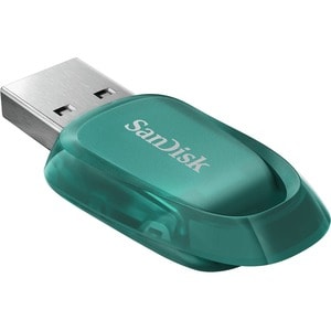 Lecteur flash SanDisk - 64 Go - USB 3.2 (Gen 1) - 100 Mo/s Read Speed
