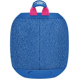 Ultimate Ears WONDERBOOM 3 Tragbar Bluetooth Lautsprechersystem - Blau - Aufladbarer Akku - USB