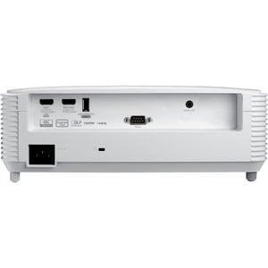 Optoma EH412STx 3D Short Throw DLP Projector - 16:9 - Portable - White - 1920 x 1080 - Front - 1080p - 4000 Hour Normal Mo