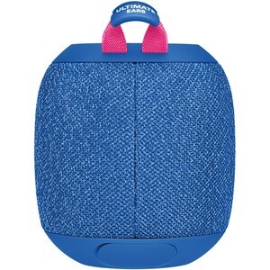 Ultimate Ears WONDERBOOM 3 Tragbar Bluetooth Lautsprechersystem - Blau - Aufladbarer Akku - USB