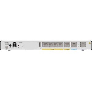 Cisco 900 C926-4P Router - Recondicionado - 6 Portas - Gigabit Ethernet - Secretária - 1 Ano