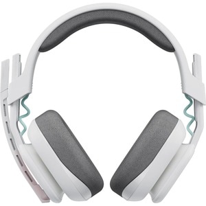 Logitech A10 Gen 2 Gaming Headset - Stereo - Mini-phone (3.5mm) - Wired - 24 Ohm - 20 Hz to 20 kHz - Over-the-head - Binau