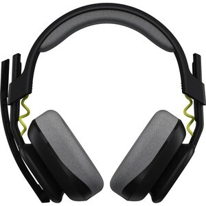 Logitech A10 Headset - Stereo - Mini-phone (3.5mm) - Wired - 32 Ohm - 20 Hz to 20 kHz - Over-the-head - Binaural - Circuma